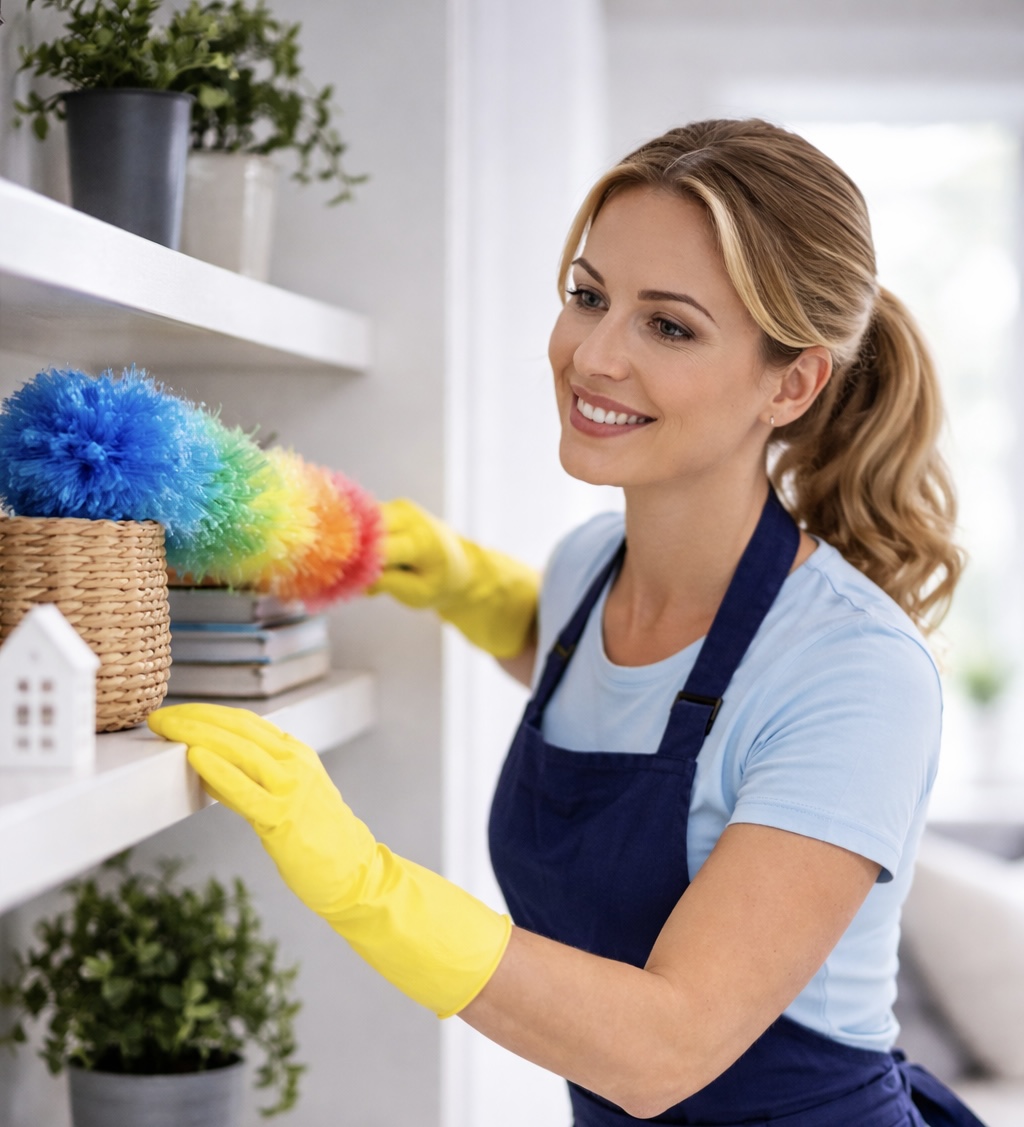 Ev Temizliğinde Profesyonel Yardım Almanın Hayat Kalitesine Etkisi ve Faydaları