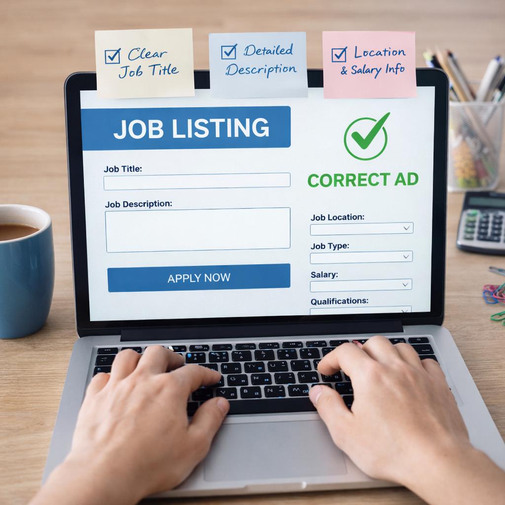 İnsan Kaynakları Açısından Doğru İlan Hazırlama: Nitelikli Başvuru Almanın Sırları