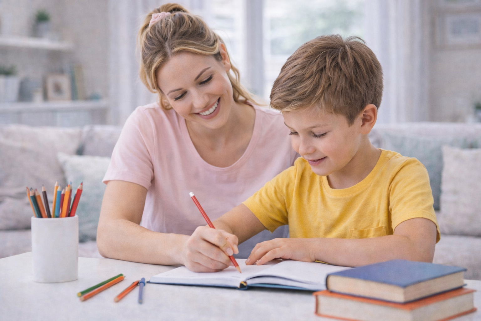 Okul Sonrası Bakıcı Desteği ile Çocuğunuzun Başarısını ve Güvenliğini Artırın