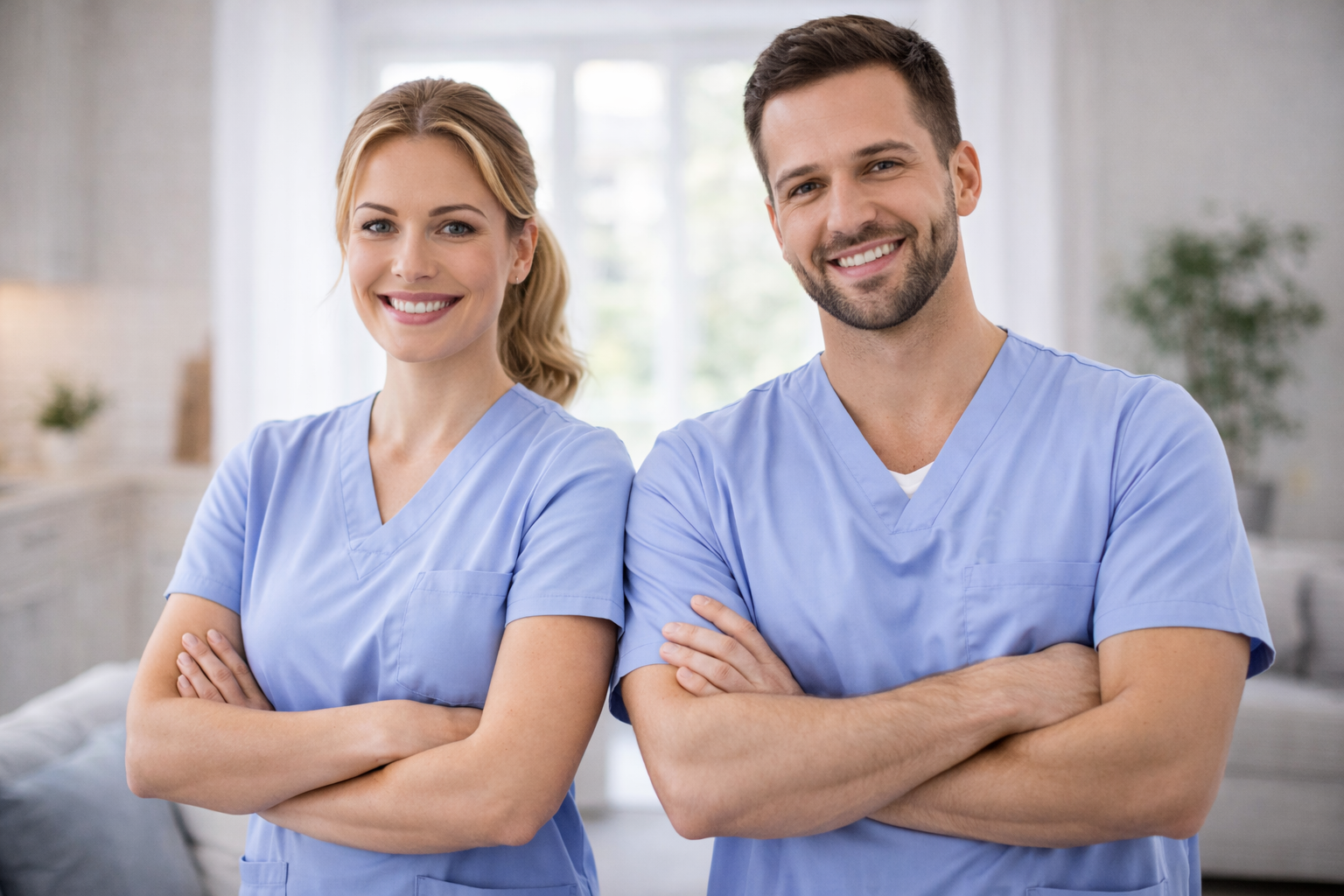 Erkek Hasta Bakıcısı mı, Kadın Hasta Bakıcısı mı? Doğru Tercihi Nasıl Yapmalısınız?