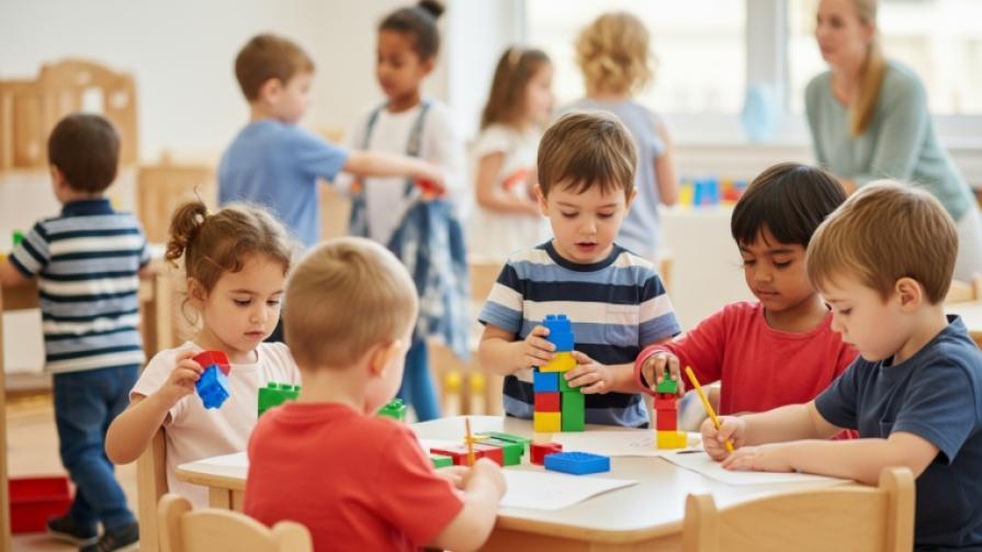 Ataşehir Çocuk Bakıcısı Hizmeti 2026 | Güvenilir ve Deneyimli Bakıcı