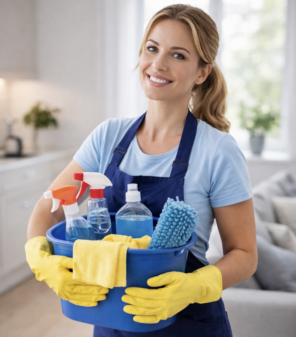 Gündelik Temizlikçi Seçerken Nelere Dikkat Edilmeli? Güvenlik ve Kalite İpuçları