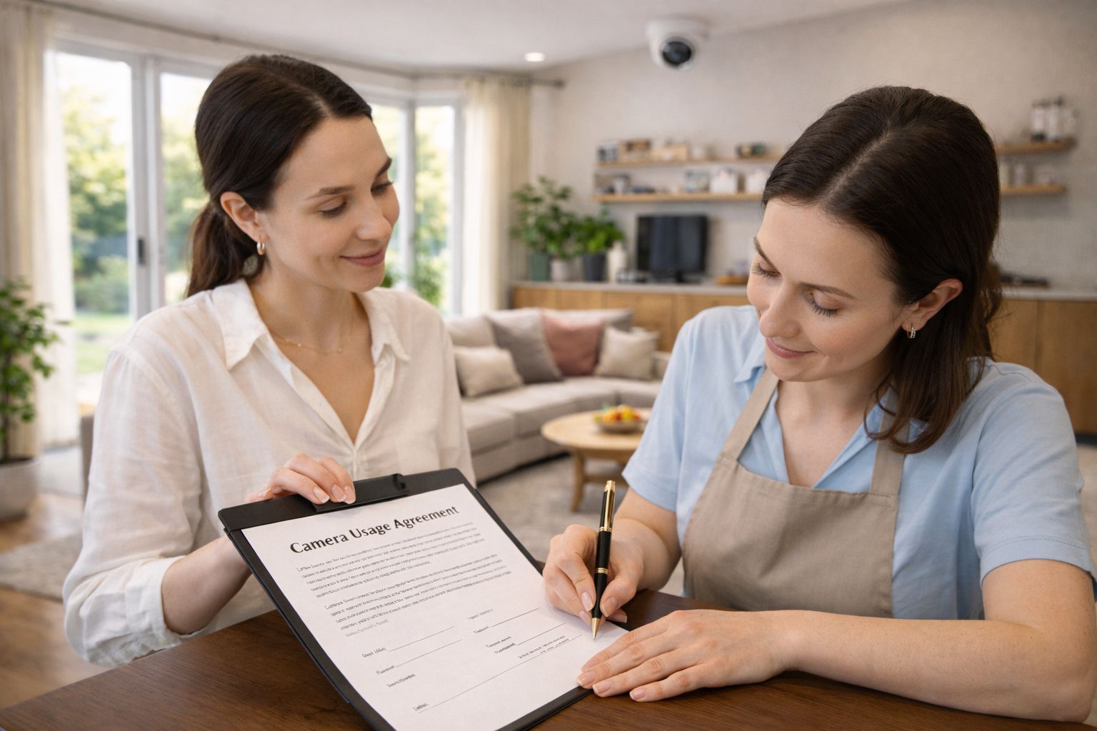 Evde Gizli Kamera (Bakıcı Kamerası) Kullanmak Yasal mı? KVKK Ne Diyor?