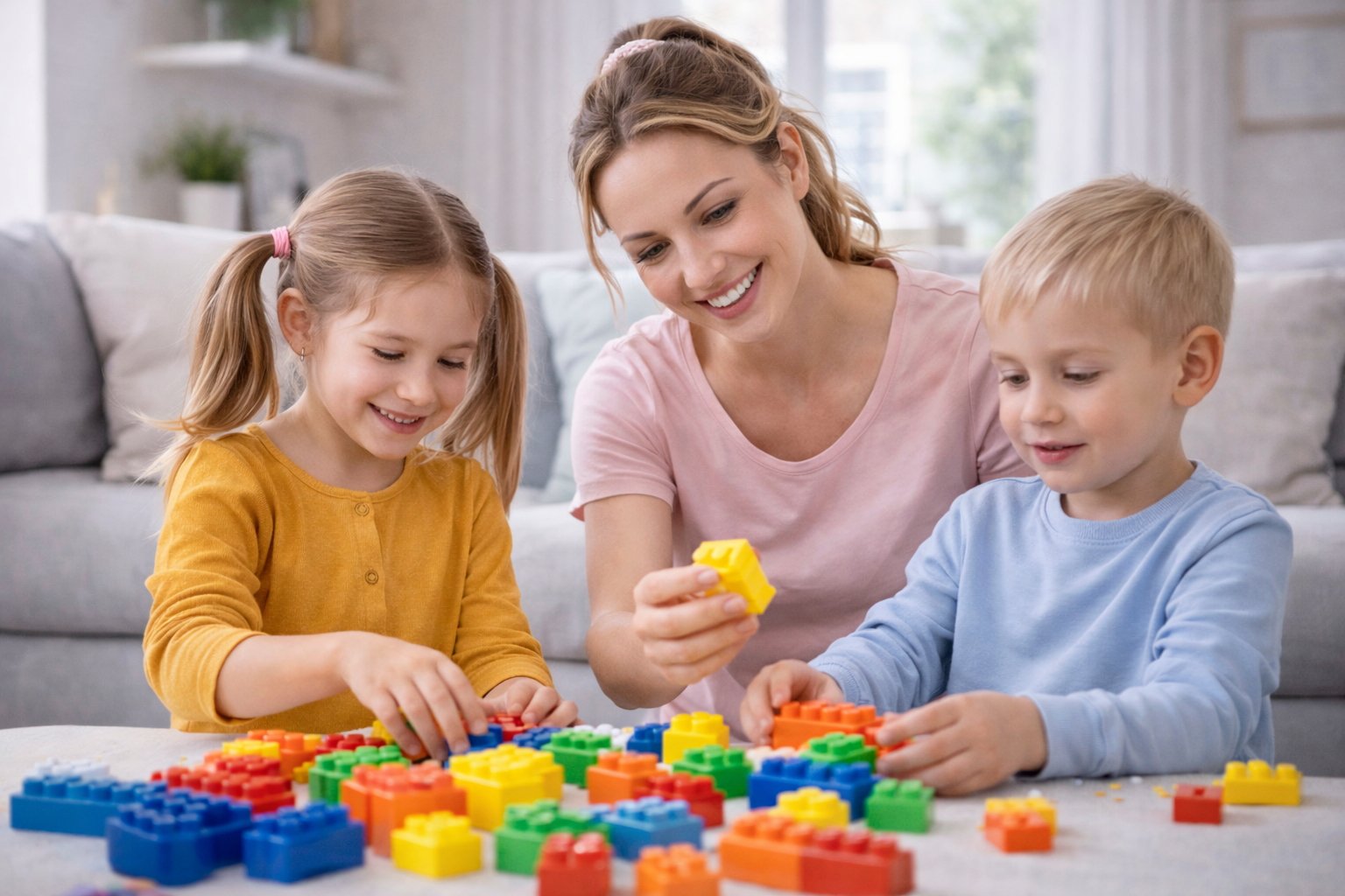 Çocuk Gelişiminde Oyun Ablasının Rolü ve Önemi: Neden Tercih Edilmeli?